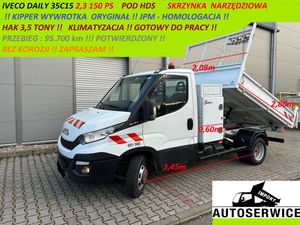 Iveco Daily 2016