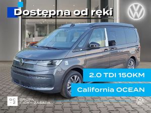 Volkswagen California 2025