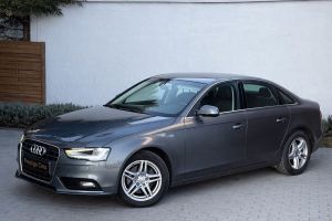 Audi A4 B8 2012