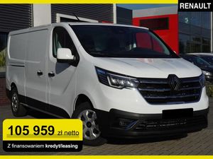 Renault Trafic 2025