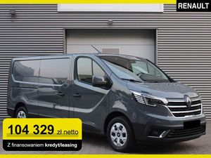 Renault Trafic 2025