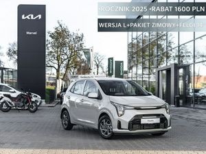 Kia Picanto (Morning) III 2025