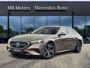Mercedes-Benz E W214 2025