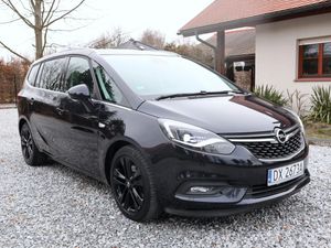 Opel Zafira C 1.6 (ECOTEC) DIT Automatik Innovation 2018