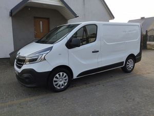 Renault Trafic 2020