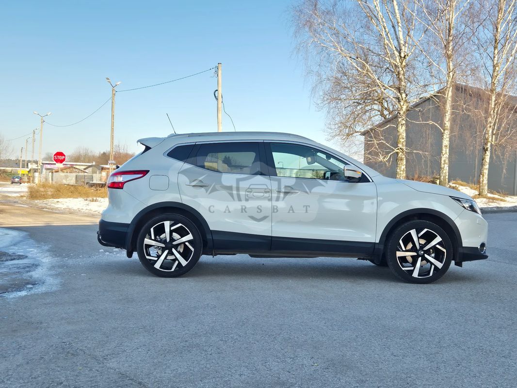 Nissan Qashqai II 2015