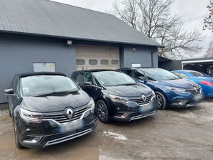 Renault Espace V BLUE dCi 160 EDC BUSINESS EDITION 2020