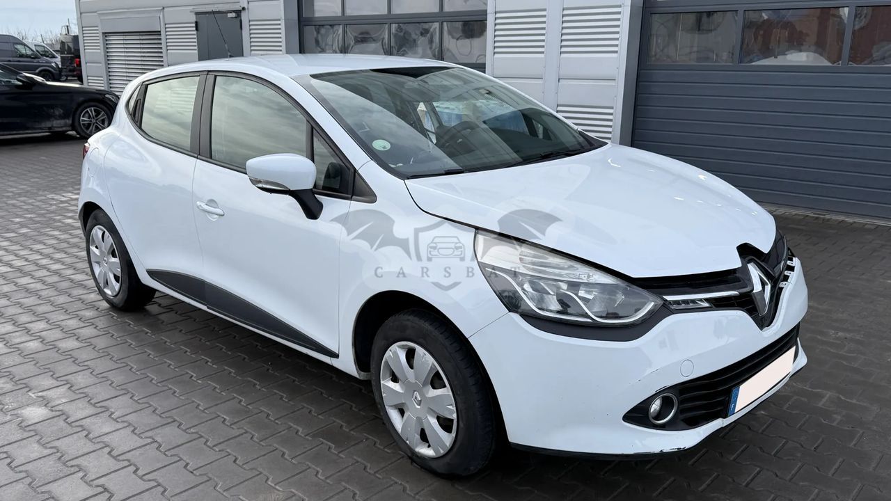 Renault Clio IV 2016