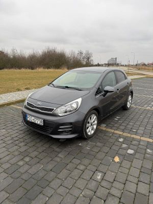 Kia Rio III 1.2 L 2016