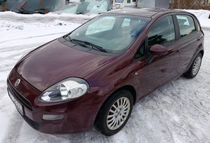 Fiat Punto II FL 1.2 Easy 2014