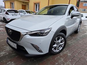 Mazda CX-3 SKYACTIV-G 120 FWD Center-Line 2017