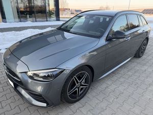 Mercedes-Benz C W206 2022