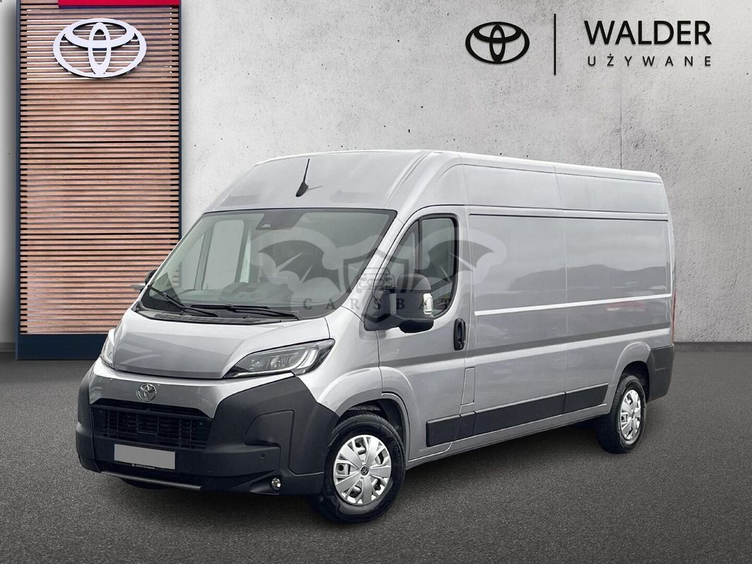 Toyota Proace Max 2024