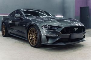 Ford Mustang 2018