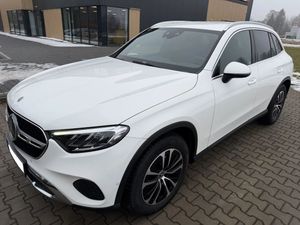 Mercedes-Benz GLC II 2022