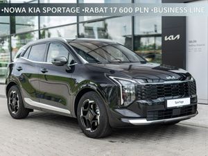 Kia Sportage V 2025
