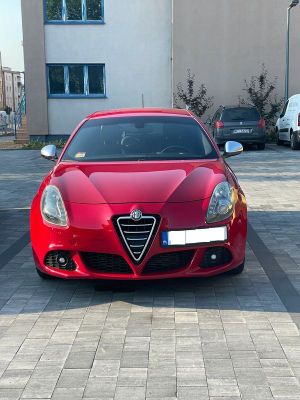 Alfa Romeo Giulietta 2.0 JTDM Distinctive TCT 2012