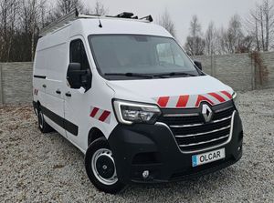 Renault Master 2020
