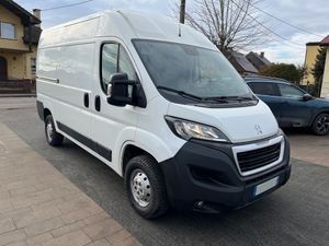 Peugeot Boxer 2021