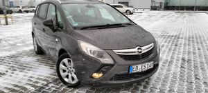 Opel Zafira C 1.4 Turbo (ecoFLEX) Start/Stop Edition 2016