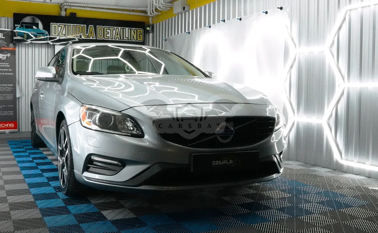 Volvo S60 II T5 Geartronic Momentum 2017