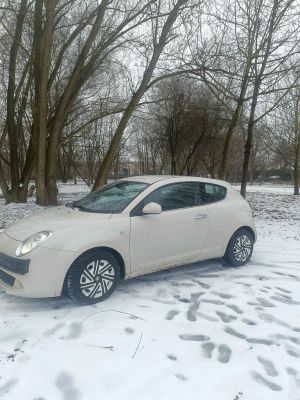 Alfa Romeo Mito 1.4 16V 2010