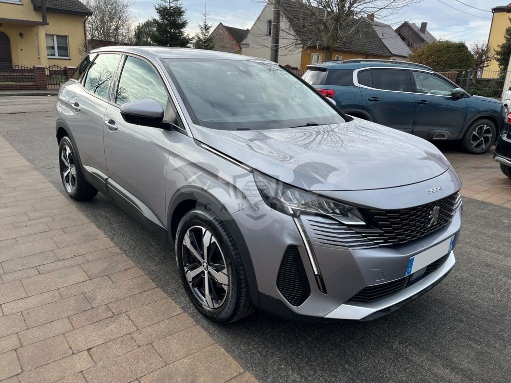 Peugeot 3008 II 2021