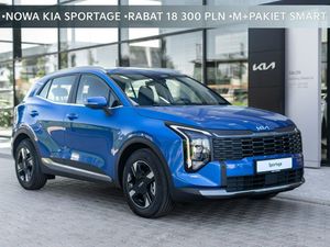 Kia Sportage V 2025