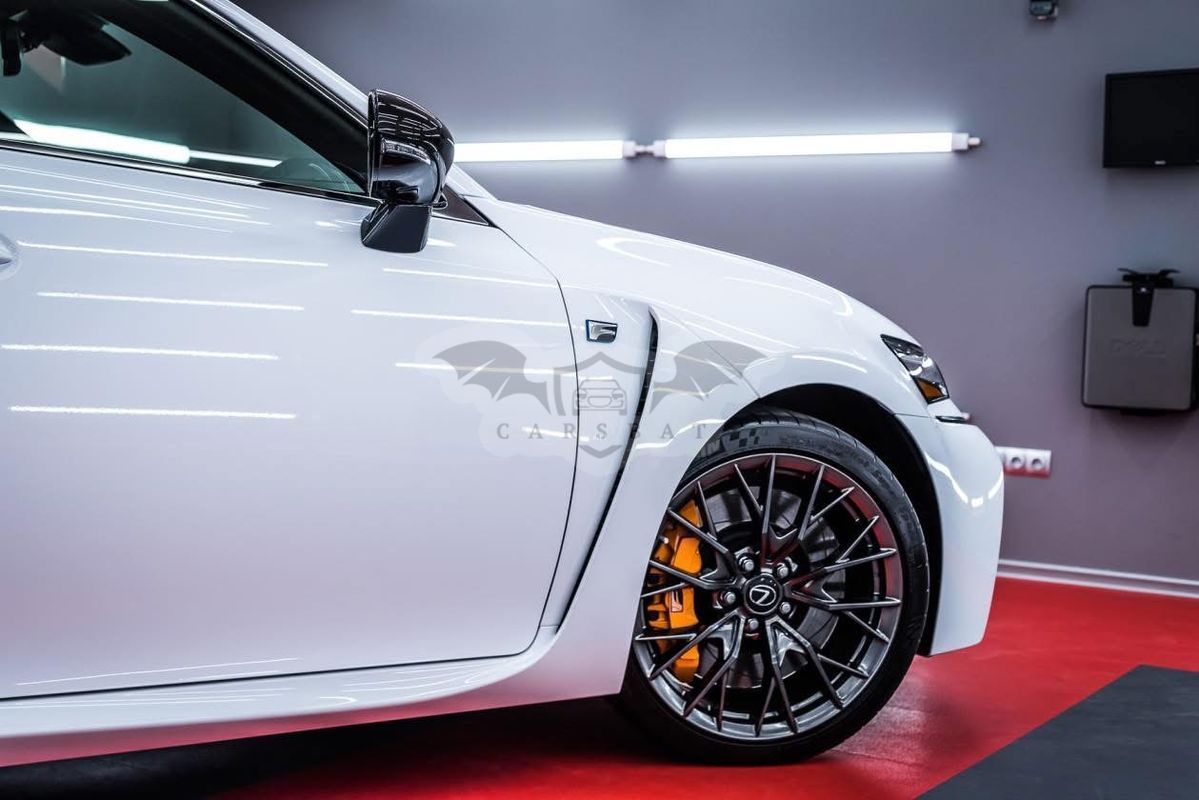 Lexus GS IV F 2016