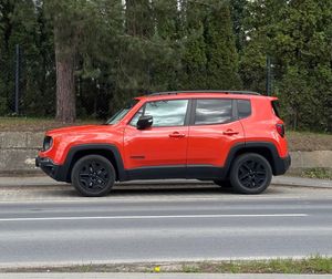 Jeep Renegade 2.0 MultiJet Limited 4WD S&S 2017
