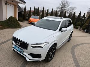 Volvo XC90 II D5 AWD R-Design 2017