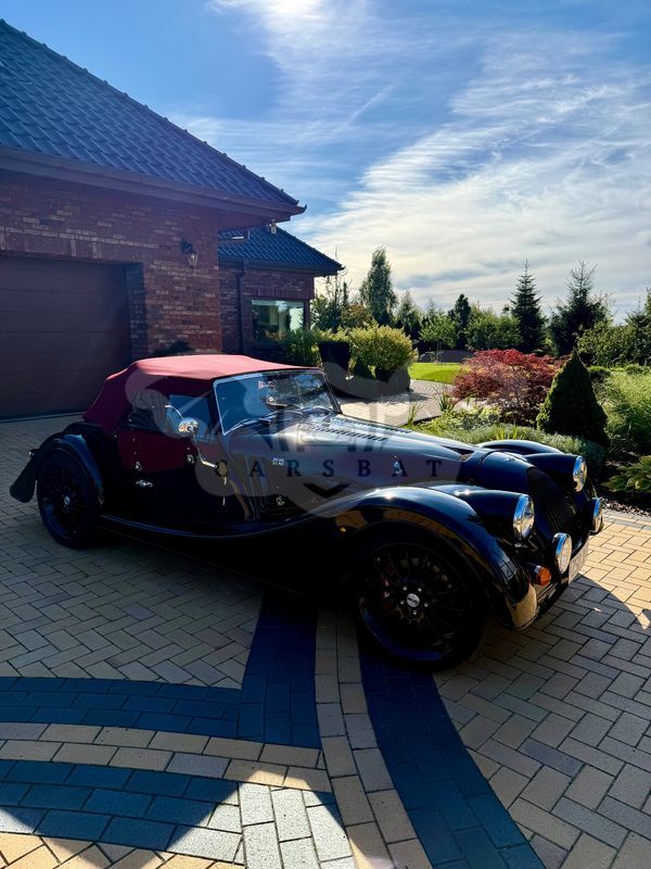 Morgan inny morgan plus six 2021