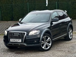 Audi Q5 8R 2011