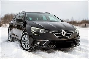 Renault Megane IV 2017