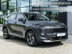 Kia Sportage V 2025
