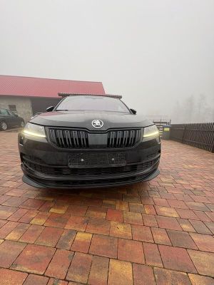 Skoda Karoq 2.0 TDI SCR 4x4 DSG Sportline 2022