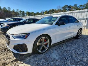 Audi A4 B9 45 TFSI quattro S tronic S line 2024
