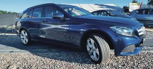 Mercedes-Benz C W205 2015