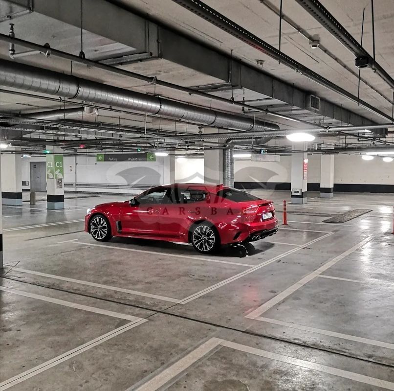 Kia Stinger 2.0 T-GDI GT Line 2019