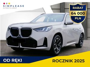 BMW X3 G45 2025