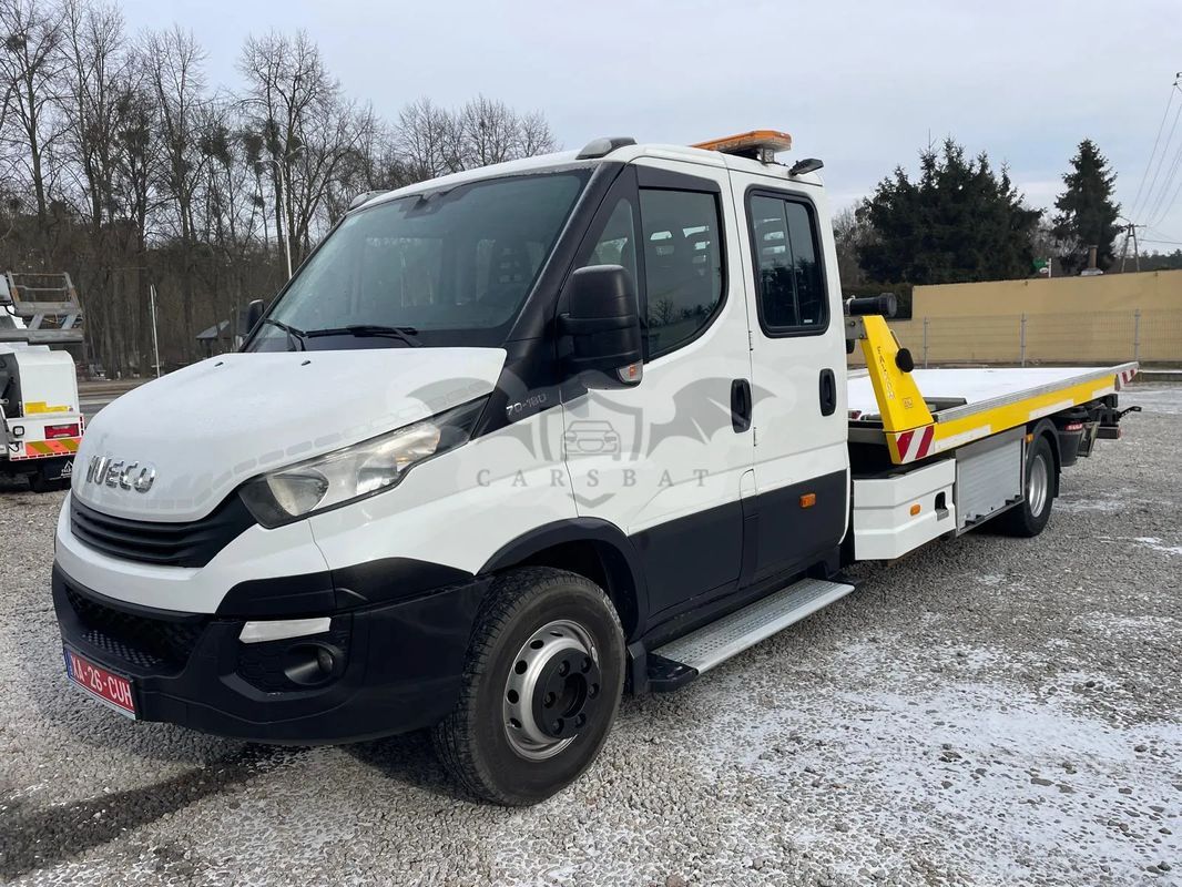 Iveco Daily 2017