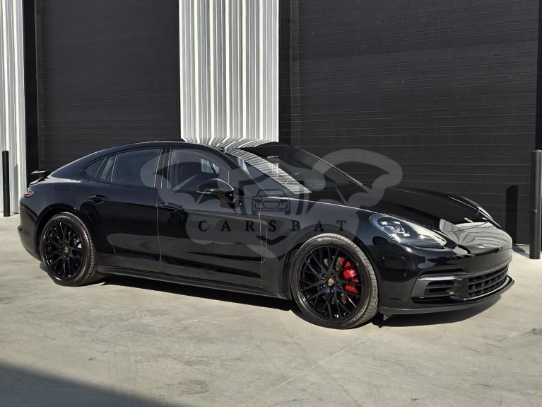 Porsche Panamera 4S 2018