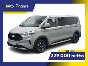 Ford Tourneo Custom 2.0 EcoBlue 320 AWD L2 Active 2025