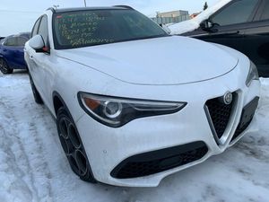 Alfa Romeo Stelvio 2.0 Turbo 16V AT8-Q4 Veloce Ti 2018