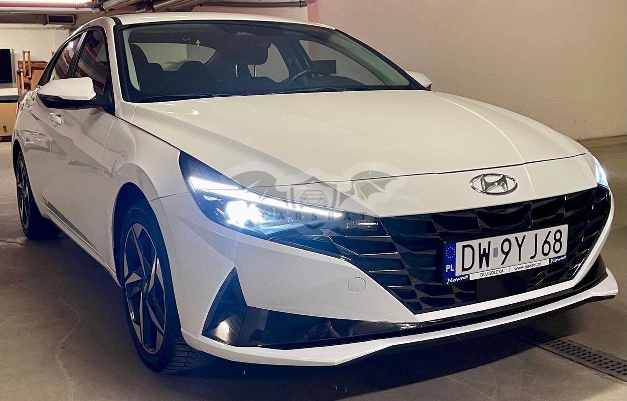 Hyundai Elantra VII 1.6 Smart CVT 2022