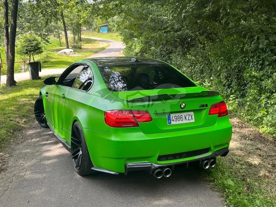 BMW M3 2012