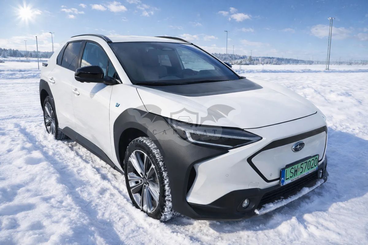 Subaru Solterra Platinum Plus 2023