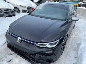 Volkswagen Golf VIII 2024