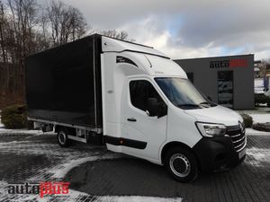 Renault Master 2021