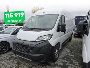 Peugeot Boxer 2026